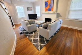 Iconic Gainesville Home - Sleeps 12 - 4 BR- Tom Petty's Old House